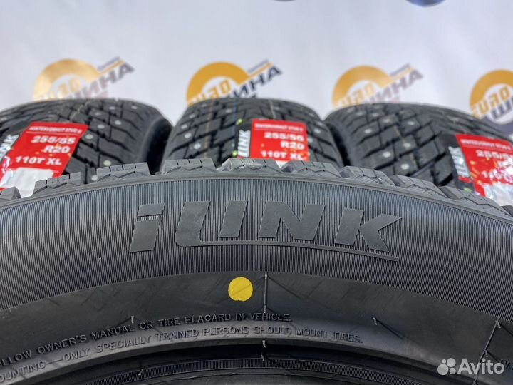 iLink Wintervorhut Stud II 255/55 R19 121V