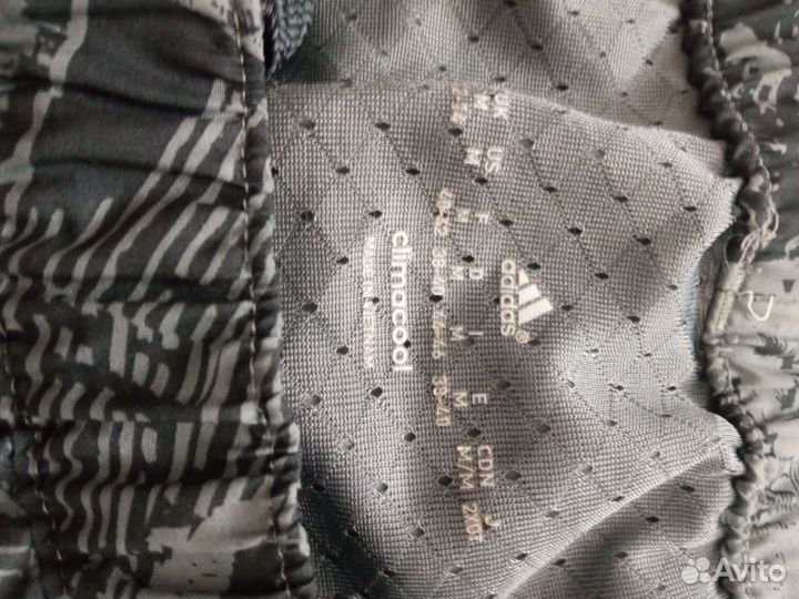 Шорты adidas женские