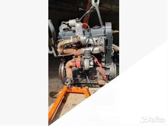 Двигатель 1Z Volkswagen Passat B4 1.9 Дизель