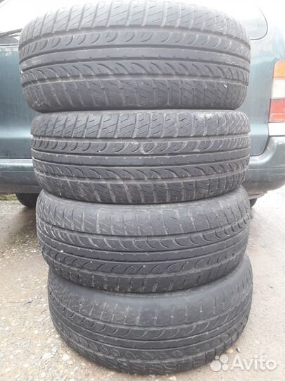Tunga Zodiak 2 205/55 R16