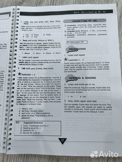 WELcome 1 teacher‘s book