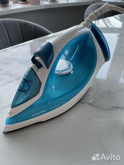 Утюг Philips GC2040/70 EasySpeed