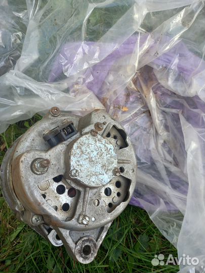 Генератор на Урал