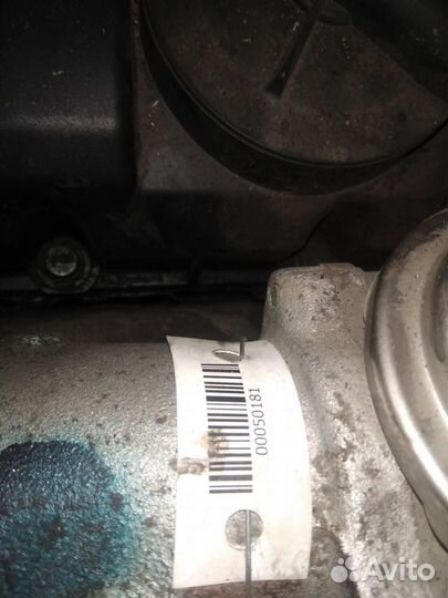 Двигатель Volkswagen Polo 4 поколение 1.4