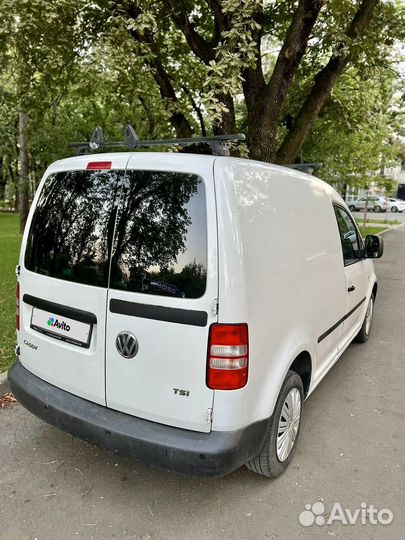 Volkswagen Caddy 1.2 МТ, 2013, 195 000 км