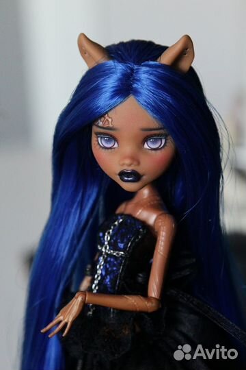 Кукла Монстер Хай ооак