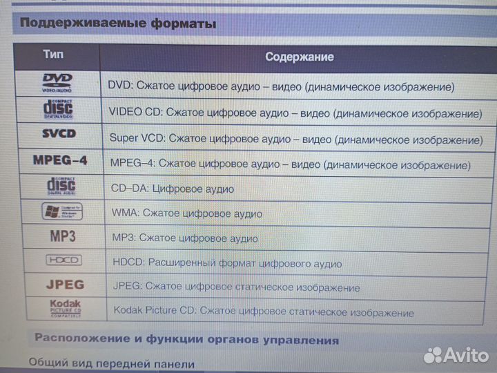 Музыкальный центр bbk