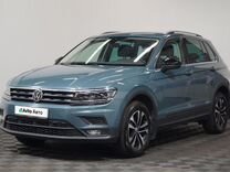 Volkswagen Tiguan 1.4 AMT, 2019, 64 000 км, с пробегом, цена 2 779 000 руб.