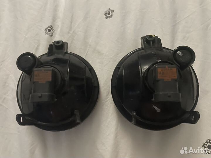 Противотуманные фары