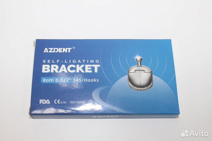 Брекеты на зубы