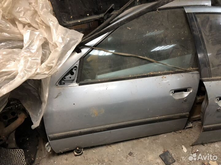 Двери nissan primera p10