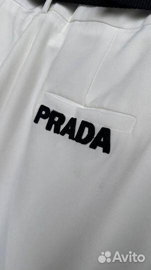 Брюки Prada