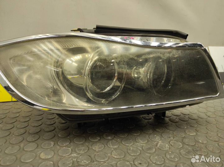 Фара правая BMW 3-Series/M3