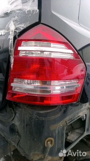 Правый фонарь на мерседес X164
