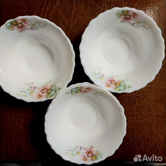 Салатник сонже 6шт