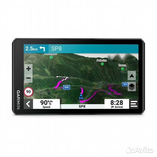 Навигатор Garmin Zumo XT2 010-02781-10