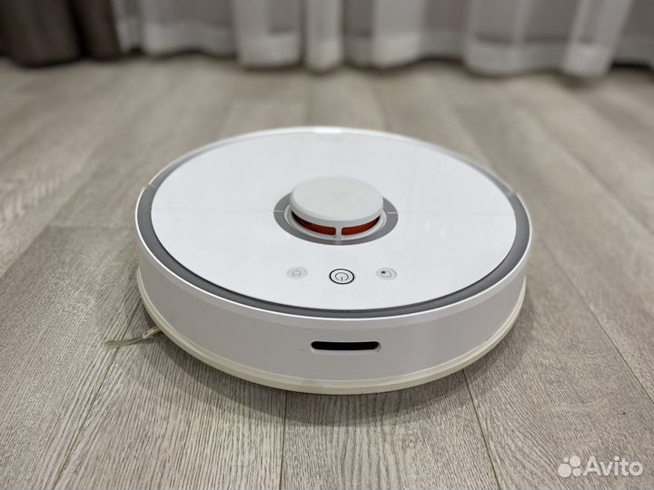 Робот пылесос xiaomi моющий