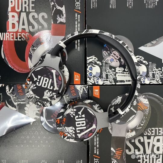 Беспроводные наушники JBL tune 1000BT