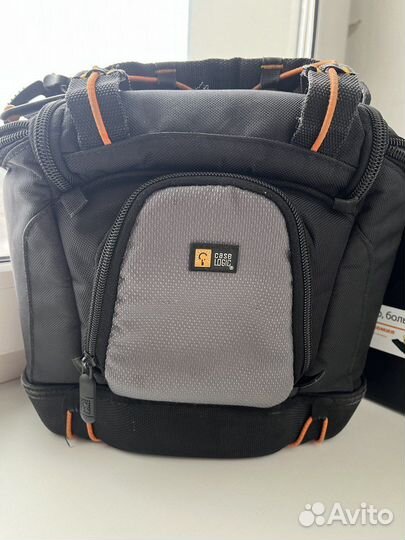 Сумка для фотоаппарата/камеры/видео case logic