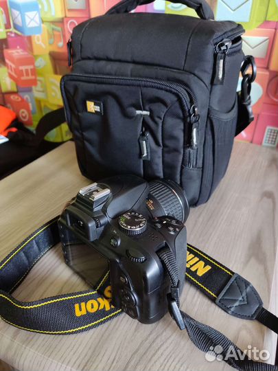 Фотоаппарат Nikon D3400