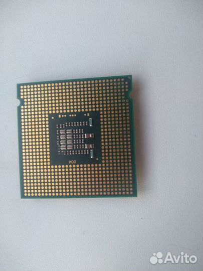Процессор Intel Pentium E5400