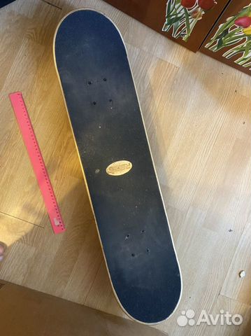 Скейтборд новый