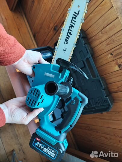 Аккумуляторная пила