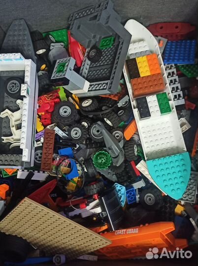 Лего оригинал 12.5 кг