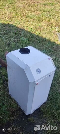 Котел отопительный газовый