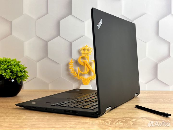 Lenovo X1 Yoga (i5-7Gen/8Gb/SSD256/ips)