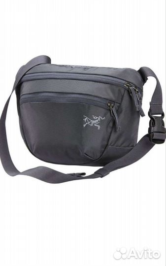 Сумка через плечо arcteryx