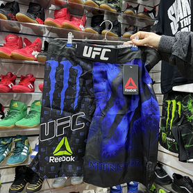 reebok ufc