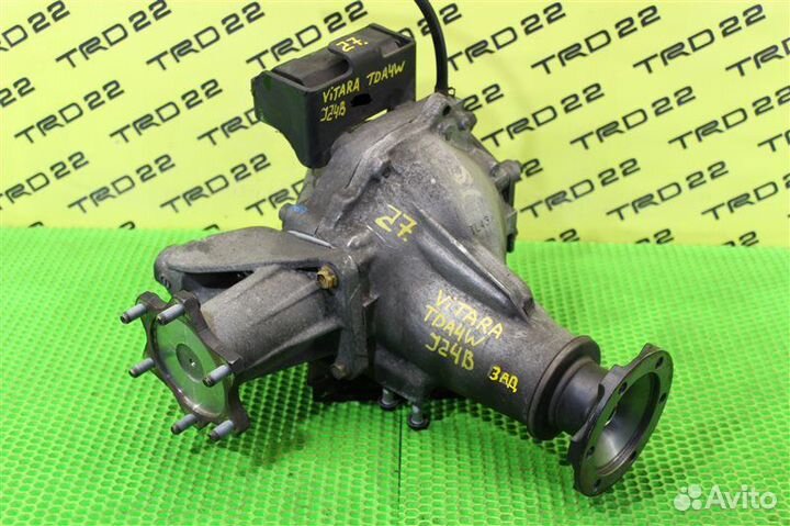 Редуктор задний Suzuki Grand Vitara TDA4W J24B