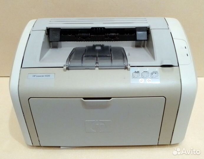 Принтеры HP, canon