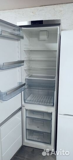 AEG стальной, но фрост. Доставка