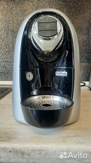 Кофемашина Caffitaly