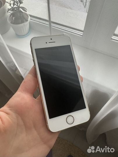 iPhone 5S, 16 ГБ