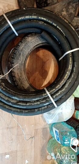 Шланг для пропарки, ППУ