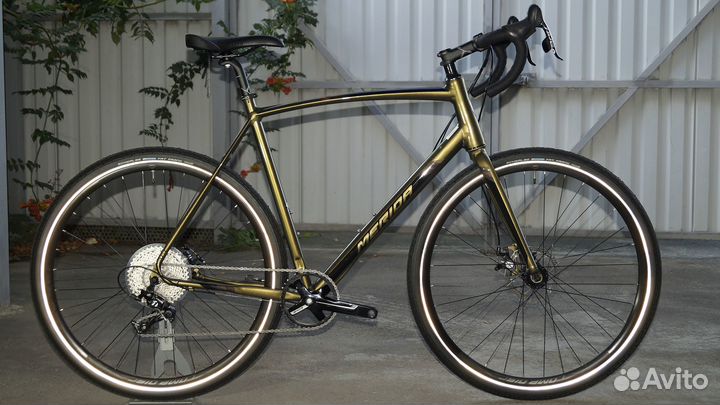 Merida Mission CX 100 SE