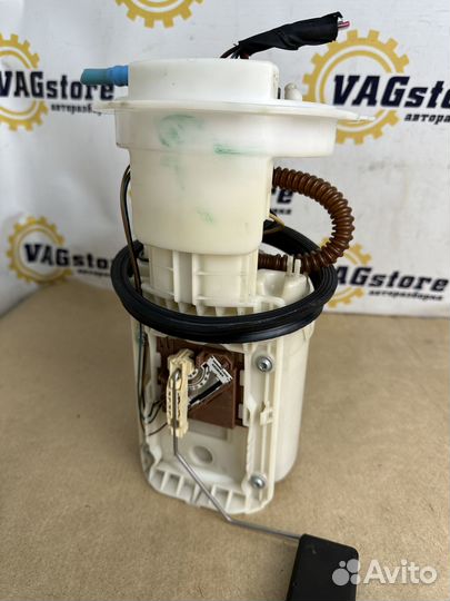 Топливный насос (Бензонасос) Audi A3 8P 2006