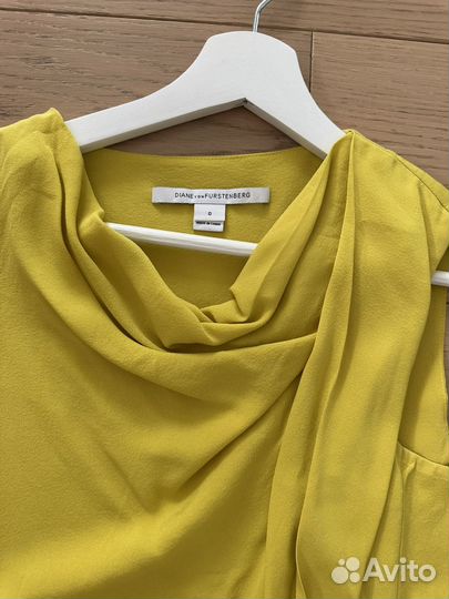 Платье Diane von furstenberg