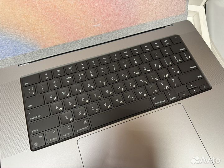 MacBook Pro 16 M2 Pro 1 TB Space Gray MNW93