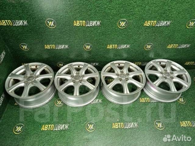 Диск колёсный Manaray Sport Euro Speed R15