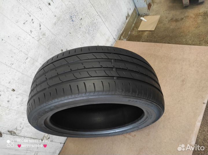 Nexen N'Fera SU1 245/45 R18 100Y