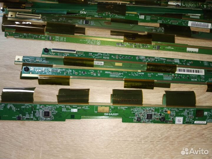 Планки матрицы