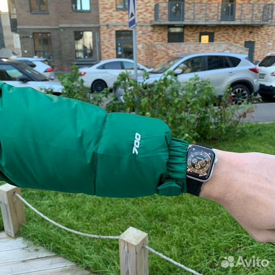 Пуховик The north face 1316