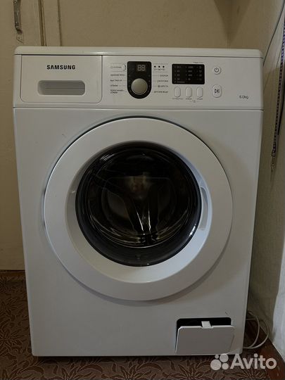 Стиральная машина