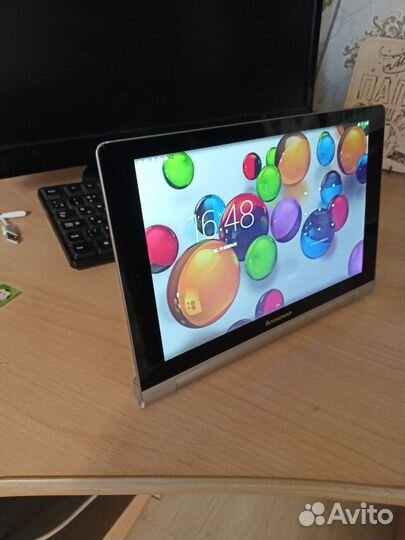 Планшет lenovo yoga B8000-H