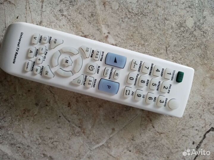 Пульт универсальный