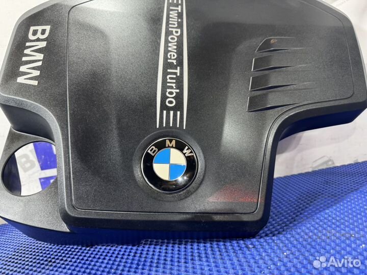 Крышка двигателя BMW F10, F30, F20